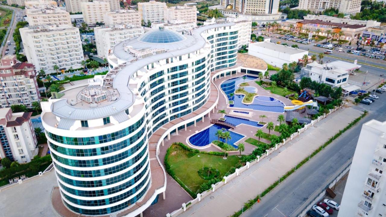 Sirius Town Residence And Spa Antalya Eksteriør billede